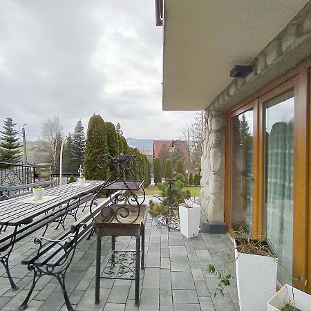 Olczański Dom Zakopane Zewnętrze zdjęcie