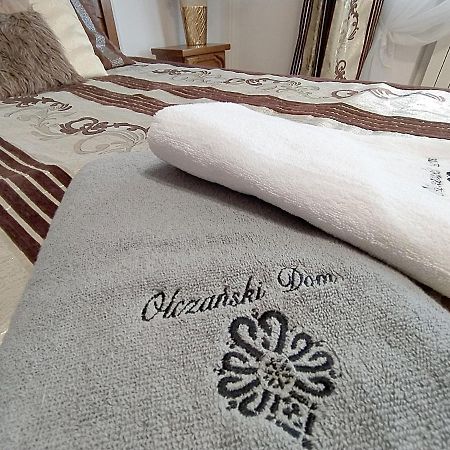 Olczański Dom Zakopane Zewnętrze zdjęcie