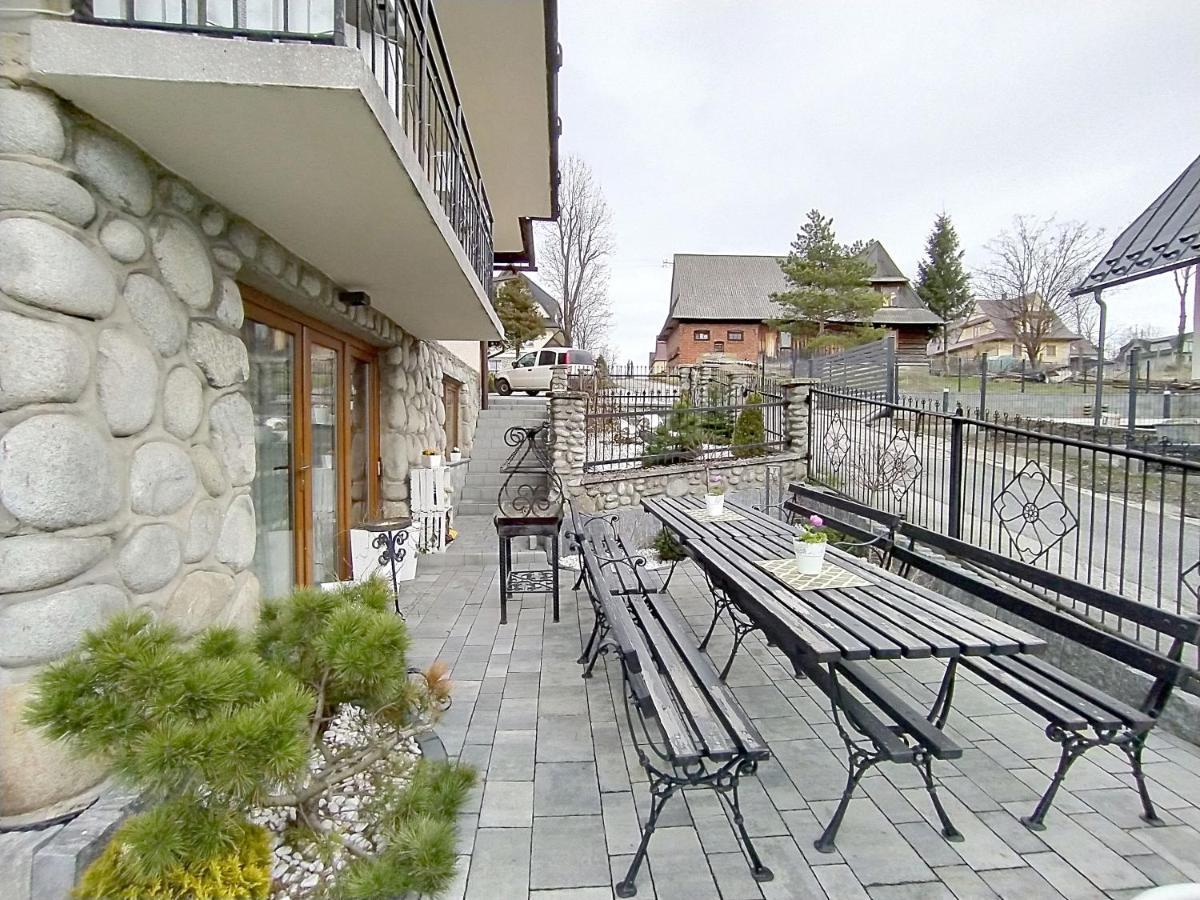Olczański Dom Zakopane Zewnętrze zdjęcie