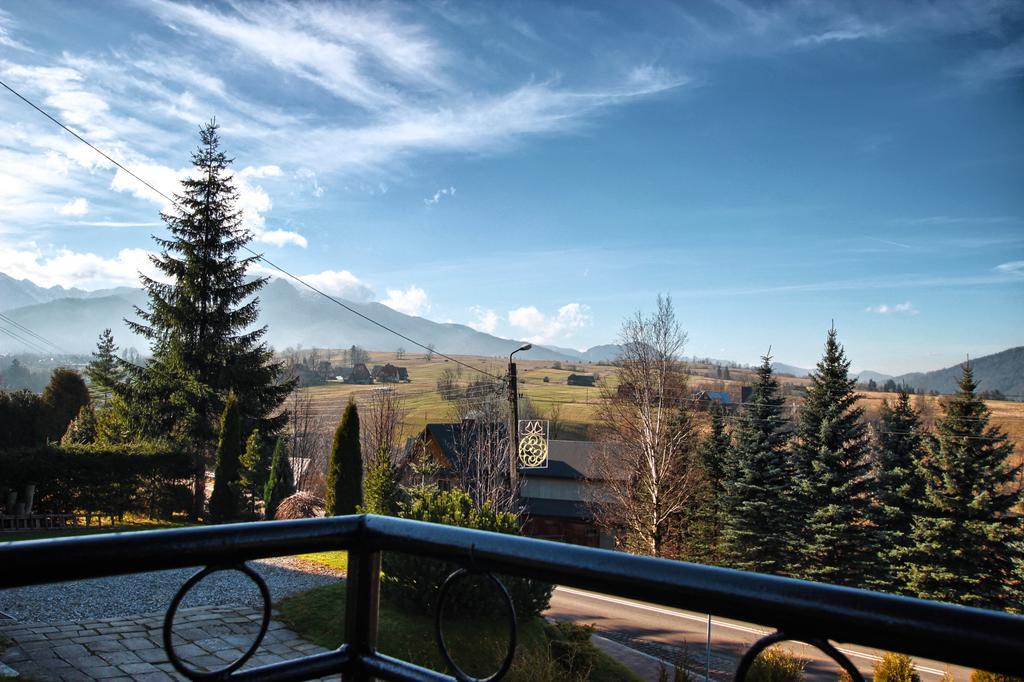 Olczański Dom Zakopane Zewnętrze zdjęcie