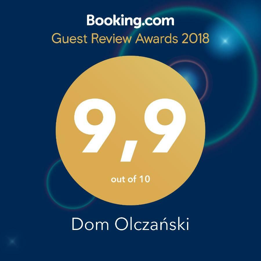 Olczański Dom Zakopane Zewnętrze zdjęcie