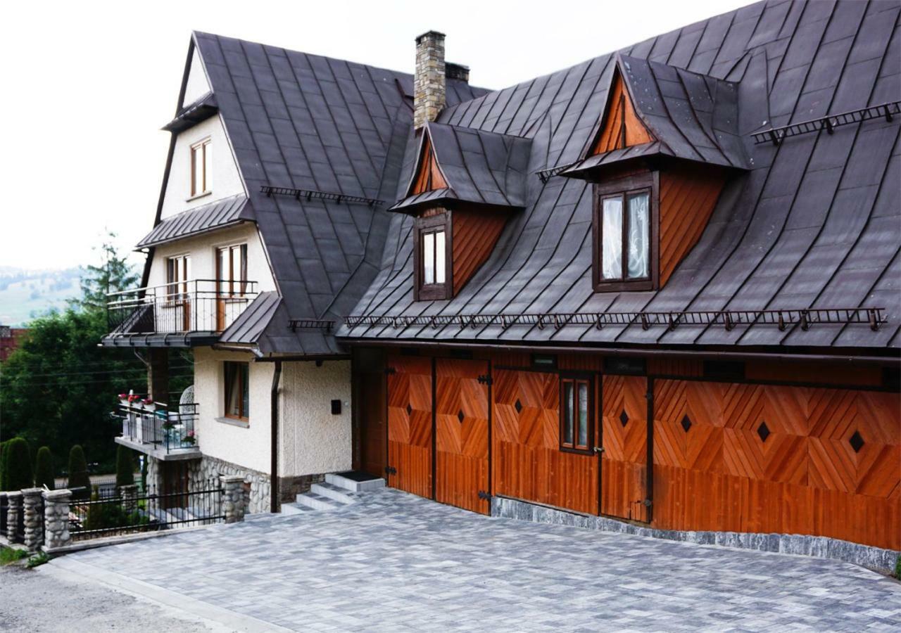 Olczański Dom Zakopane Zewnętrze zdjęcie